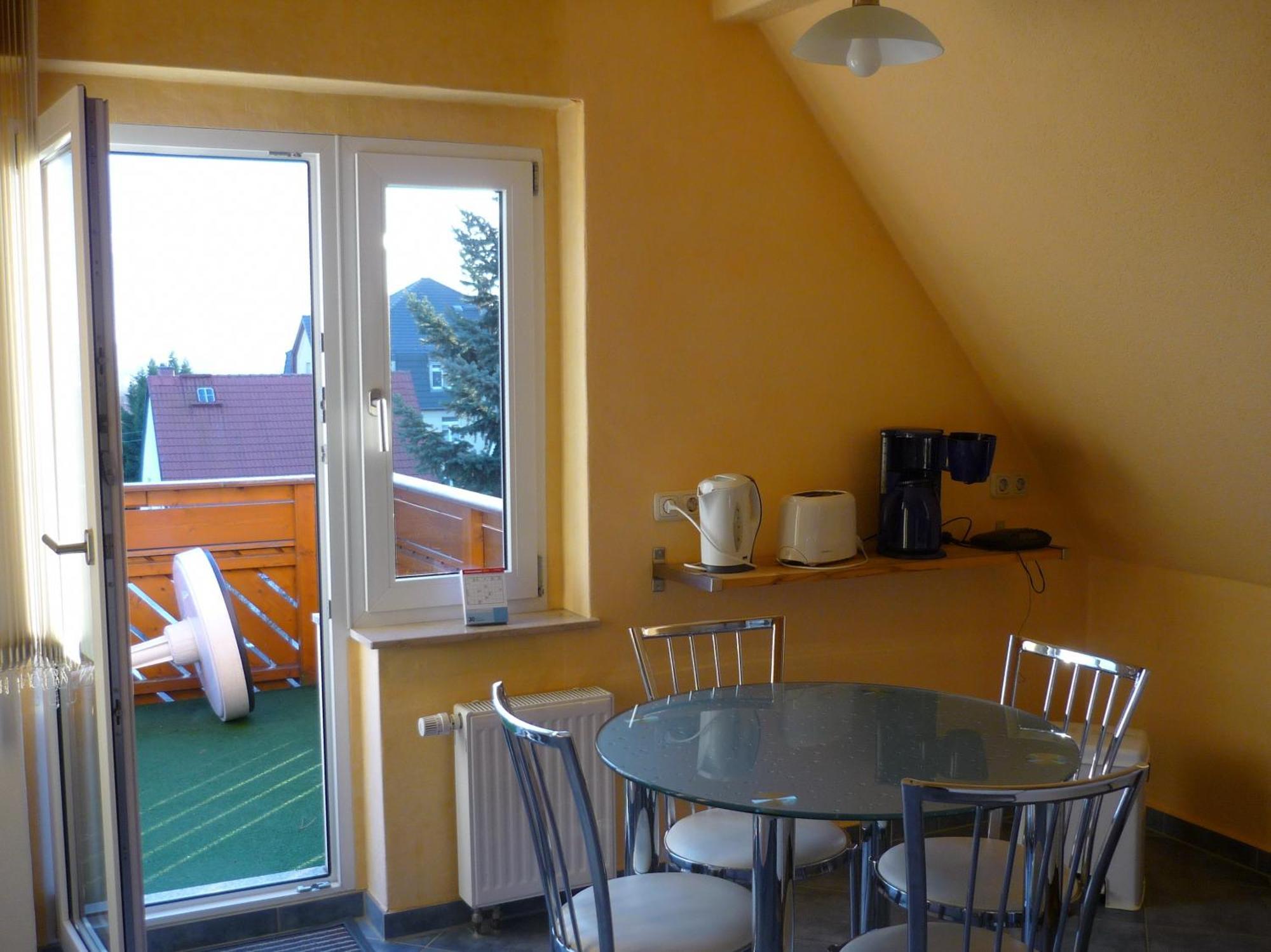 Ferienwohnung Dresden West Εξωτερικό φωτογραφία
